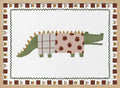 Quilted Crocodile