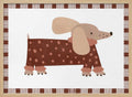 Dotted Dachshund