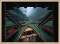Misty Mountain Lake Boats