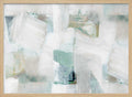 Modern Abstract Serenity