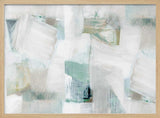 Modern Abstract Serenity