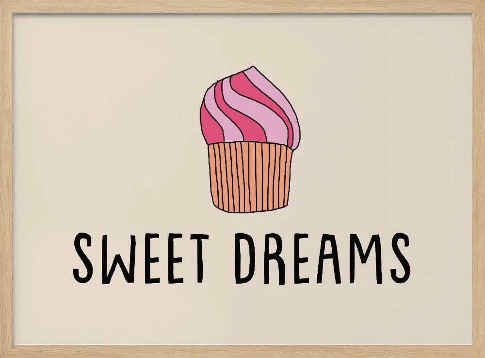 Sweet Dreams Cupcake Aylin Demir