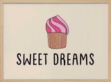Sweet Dreams Cupcake
