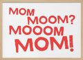 Mom Calls Out