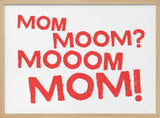 Mom Calls Out
