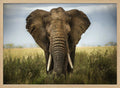 Majestic African Elephant