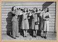 Vintage Ladies Celebrating