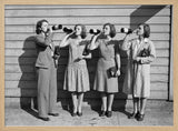 Vintage Ladies Celebrating