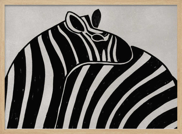 Zebra Love