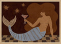 Glamorous Mermaid Martini