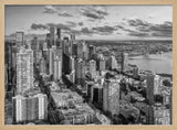 Metropolitan Skyline View Melanie Viola