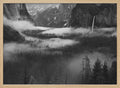 Misty Valley Waterfall