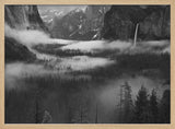 Misty Valley Waterfall