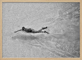 Dynamic Pool Swimmer