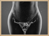 There´s Your drink, Sir...