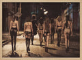 Street Lingerie Walk