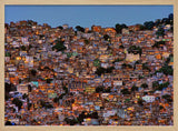 Rio Favela Lights