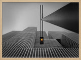 Modern City Glow
