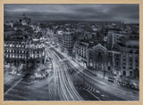 Madrid City Lights
