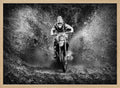 Motocross Mud Splash