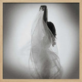 Graceful Fabric Dance
