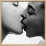 Tender Women's Kiss