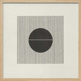 Line and Circle Harmony