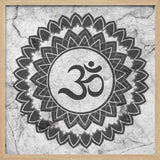 Spiritual Om Mandala Martina