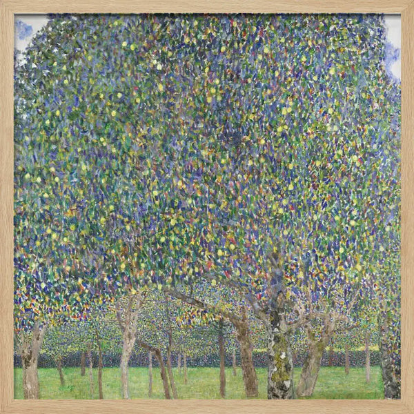 Pear Tree (1903) Gustav Klimt