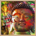 Modern Spiritual Buddha