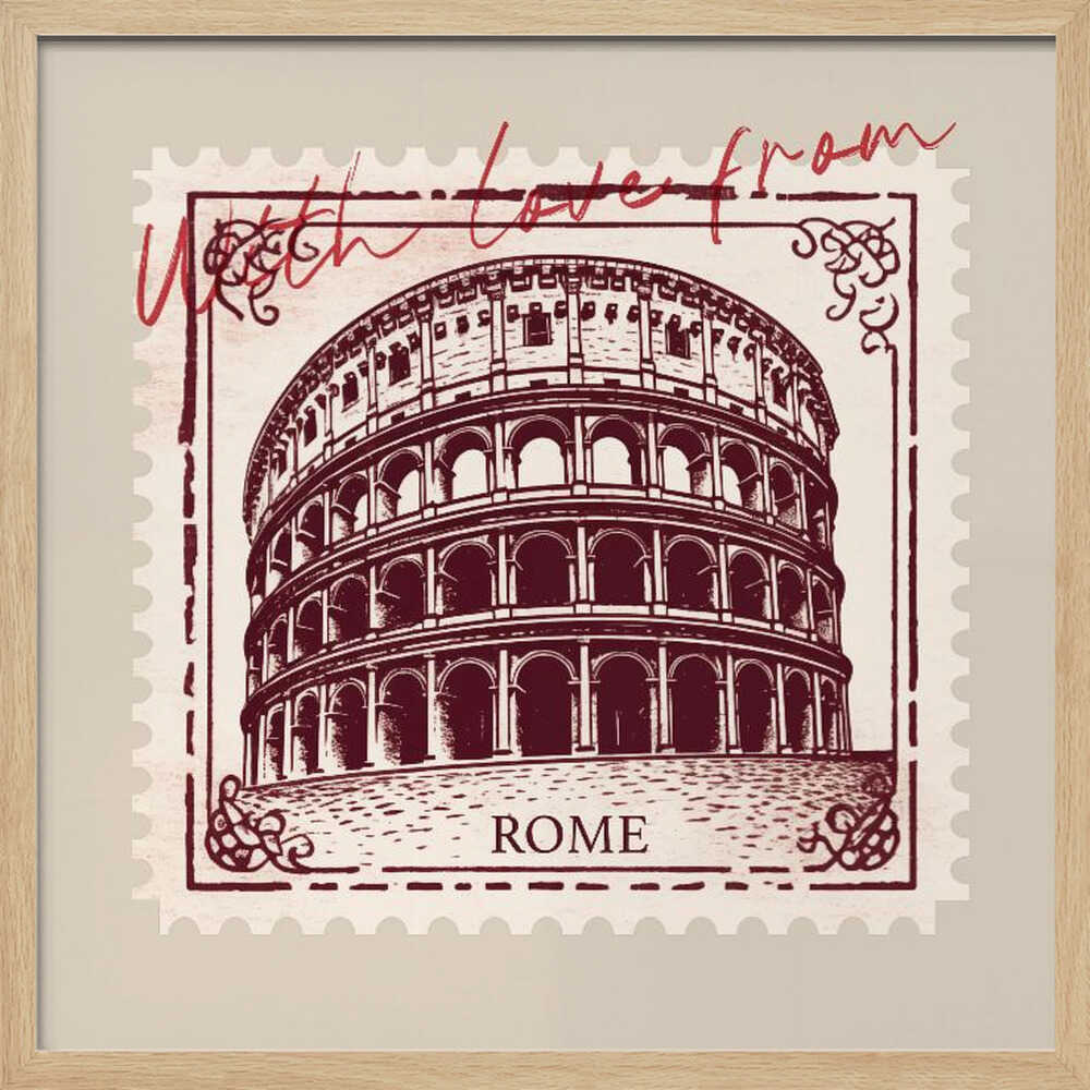 With Love From Rome