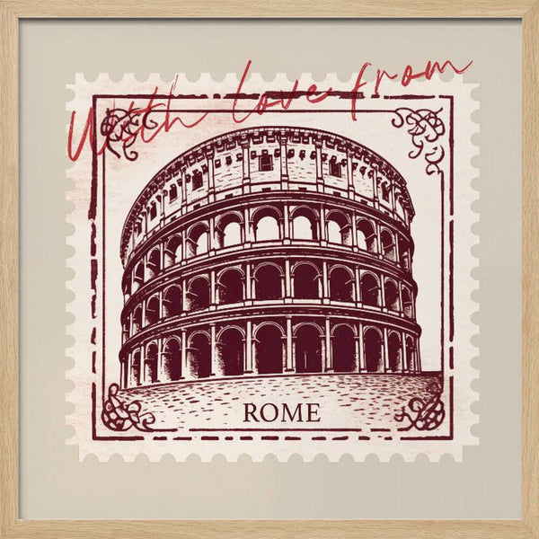 With Love From Rome