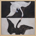 Hilma Af Klint   the Swan