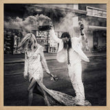 Edgy Urban Wedding