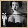 Retro Bathing Beauty