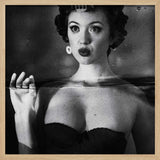 Retro Bathing Beauty