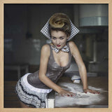 Charming Retro Baker