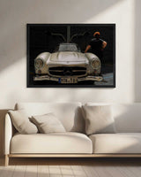 The driver