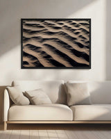 Desert Sand Waves