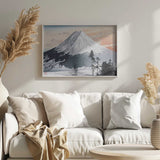 Katsuyama Neighborhood (ca.1929–1932) Art Print UK — Japanese Vibrant Wall Art — Living Room — Wall It All Prints