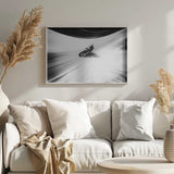 Motorcycle Speed Blur