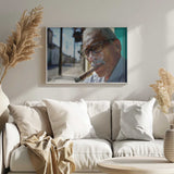 Cuban Cigar Smoker