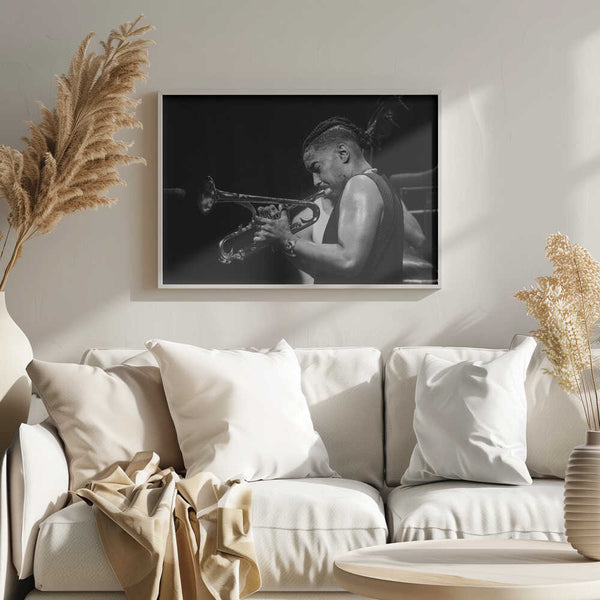Jazz Trumpet Performance