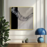 Dynamic Abstract Curve