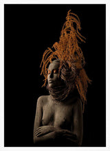 Earthy Goddess Portrait