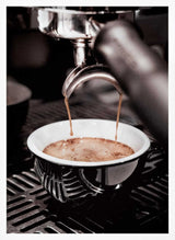 Fresh Brewed Espresso