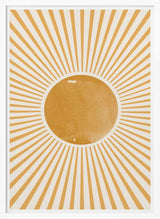 Radiant Dawn Burst