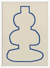 Abstract Silhouette