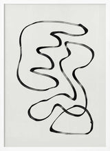 Curved Monochrome Paths