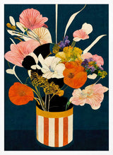 Vivid Blossoms